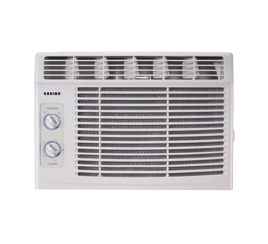 1.5 Ton Cheap Windows air conditioner R410a 60Hz cooling only Aire Acondicionado de Ventana 12000/18000/24000BTU Residencia