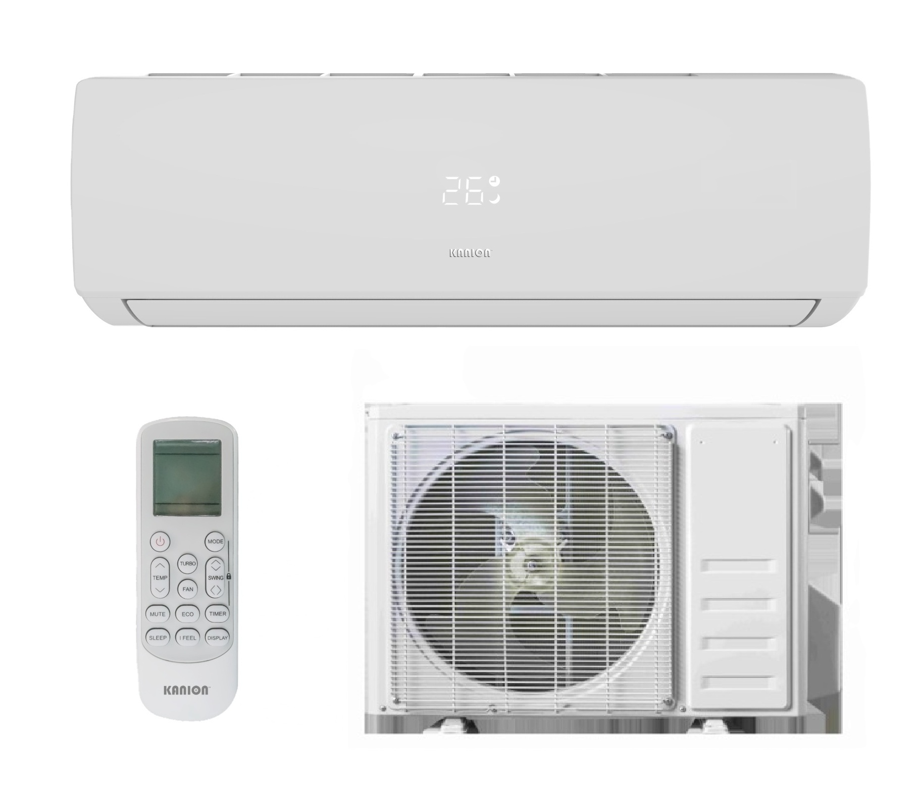 Hot sell fast cooling home use mini split air conditioner 12000btu