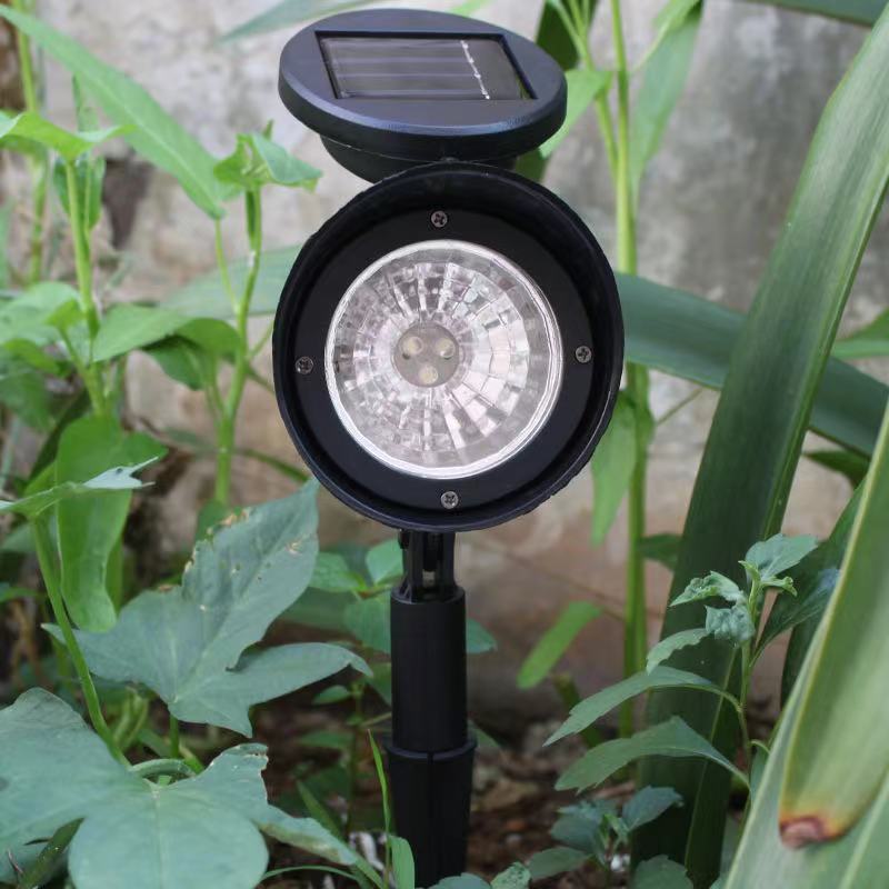 Kanlong Solar spotlights outdoor super bright waterproof lawn lights landscape garden  tree lights