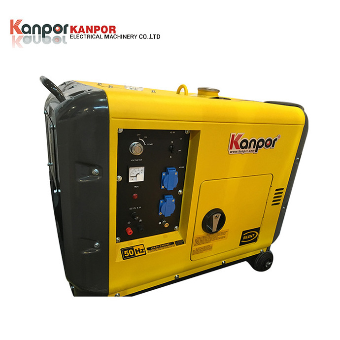 CE certificate 10kw generators for sale by UK Engine(KP290F)