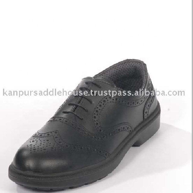 Leather designer Shoe Upper