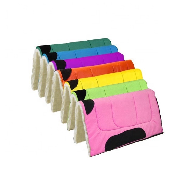 Cotton horse Saddle Pad.