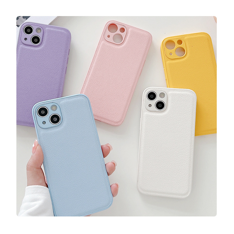 2023 Popular Designer Phone New 2023 Fashion Cover for iphone 12 case for girls Shockproof Launched Latest High Grade Drop Test