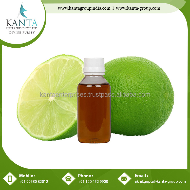 New Indian Manufacturers Essential Oil of Lime Essential Oil  / Lime Oil at bulk Supply Low Price