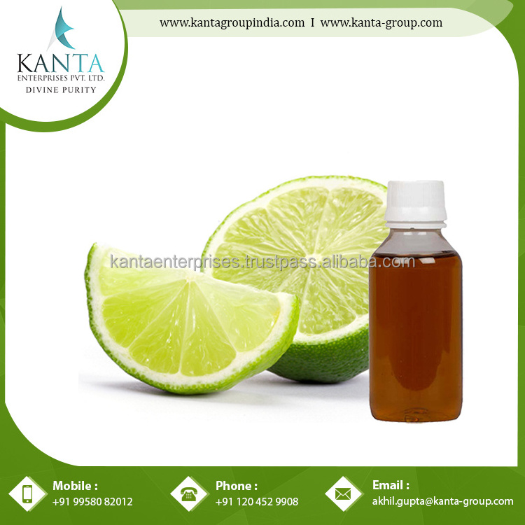 New Indian Manufacturers Essential Oil of Lime Essential Oil  / Lime Oil at bulk Supply Low Price