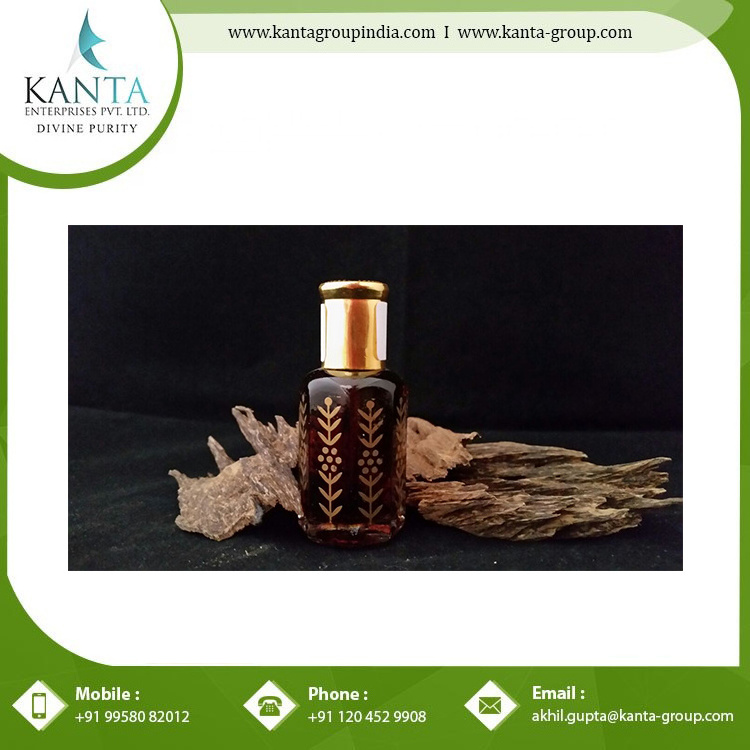 Wholesale price essential oil agarwood essential oil from India