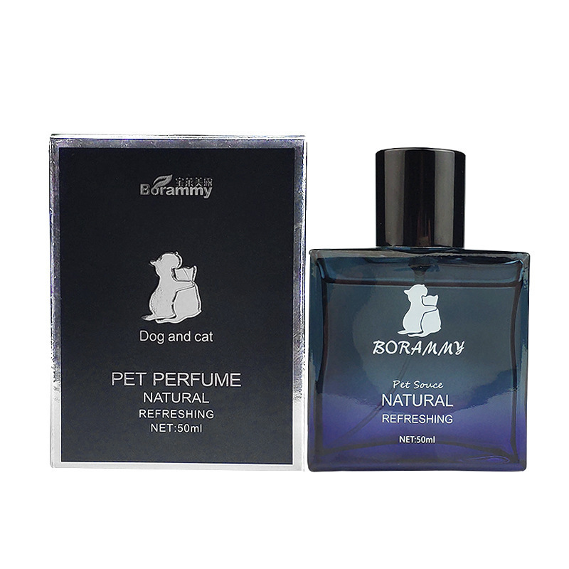 Natural Refreshing Pet Perfume Deodorant And Fresh Air For Dogs And Cats