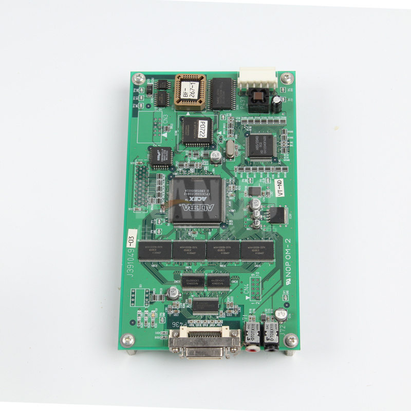 NORITSU PC SCANNER INTERFACE J391049 PCB