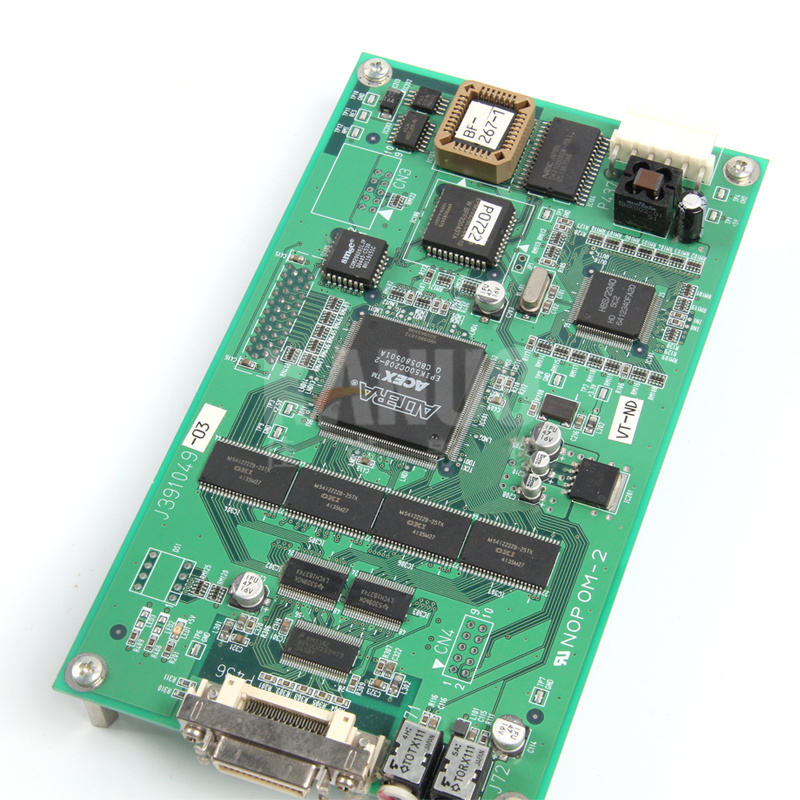 NORITSU PC SCANNER INTERFACE J391049 PCB