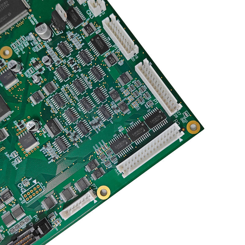 J391472 J391203 Noritsu HS-1800 Converted PCB for J391472 J391203 upgrade S-4 scanner to stand alone scanner AFC scanner control