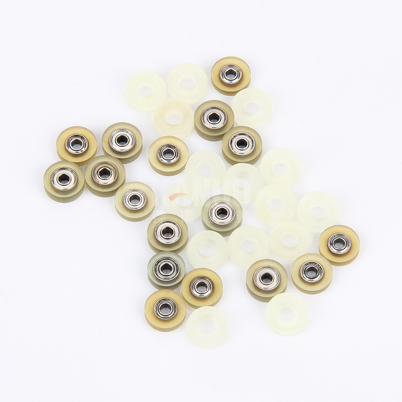 135/240AFC Negative Film Carrier Rubber Wheel For Noritsu LS1100 LS-1100 LS 1100  Film Scanners