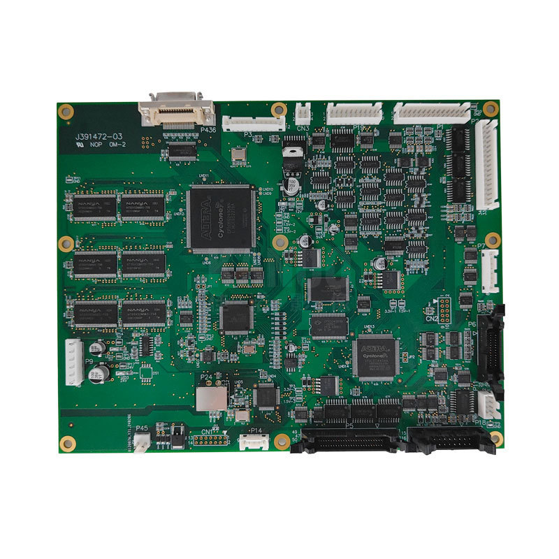 J391472 J391203 Noritsu HS-1800 Converted PCB for J391472 J391203 upgrade S-4 scanner to stand alone scanner AFC scanner control