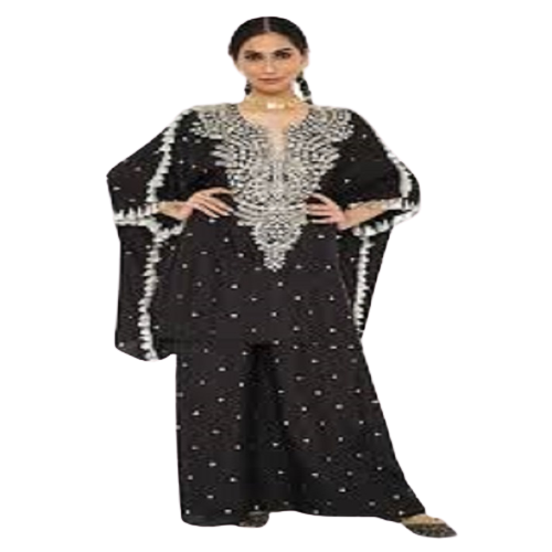 Muslim Fashion Hijab Dubai Abaya Long Dresses Women With Sashes Islam Clothing Abaya African Dresses