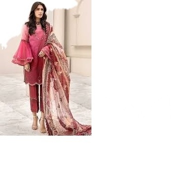 Premium Quality Designer Salwar Kameez Suit with Dupatta for Wedding and Party Wear from Indian Supplier