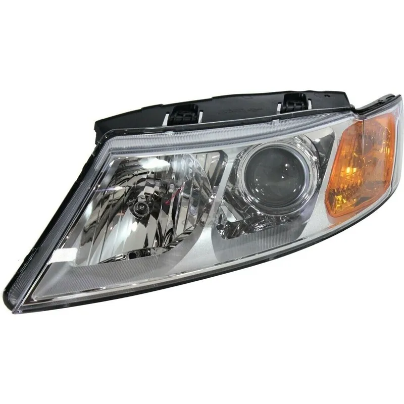 Auto Body kits  Lamp Car Front Head Light Lamp For Kia Optima 2009-2010 921012G530 921022G530