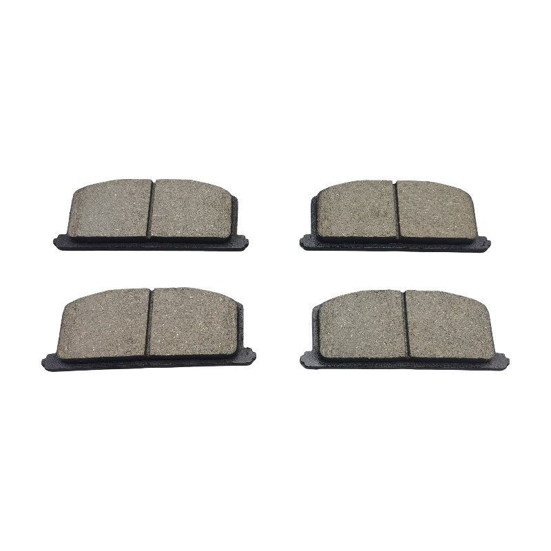 D242 Brake Pad For Toyota Camry Corolla Oe 7153-D242 04465-21010