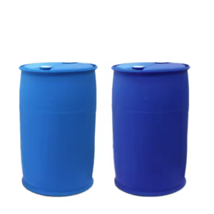 MC low price 25L 30L 50L 120L 200L plastic barrels 120 liter oil/wine drum open-top HDPE bucket