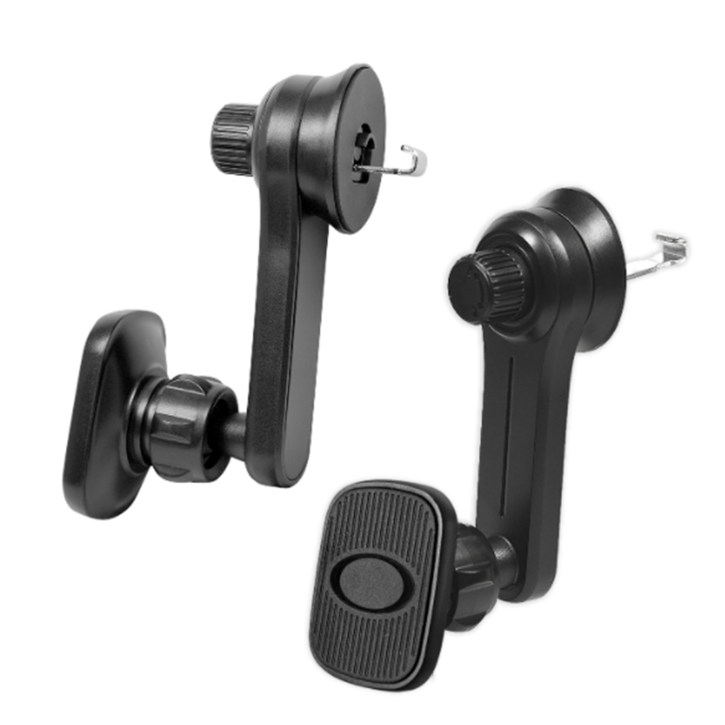 Universal Magnetic Mount Car Holder Air Vent Magnetic Car Mount Holder with New Rectangle Head