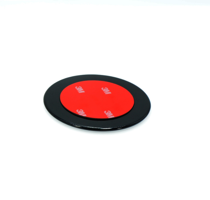 80mm Tape Car Vehicle Truck Dash Dashboard Adhesive Sticky Suction Cup Mount Disc Disk Pad For Phone Holder