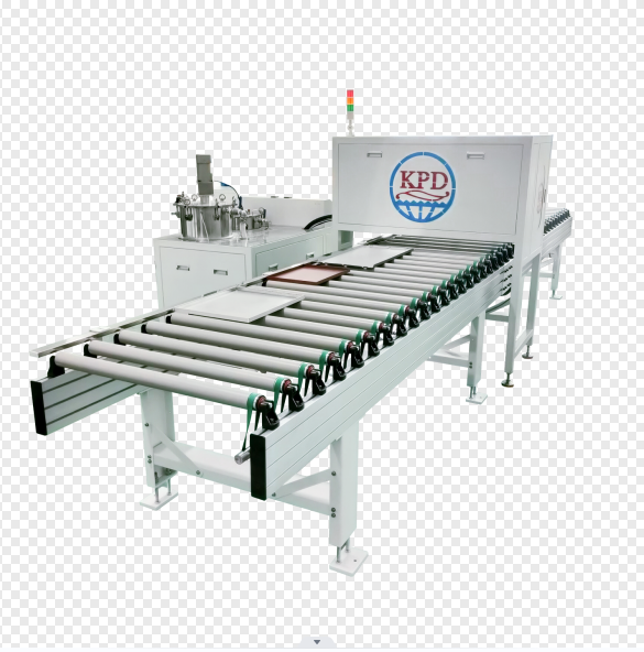 Automatic Two-component Adhesive Filling Silicone Epoxy Resin Mixing Ab Glue Potting Machine