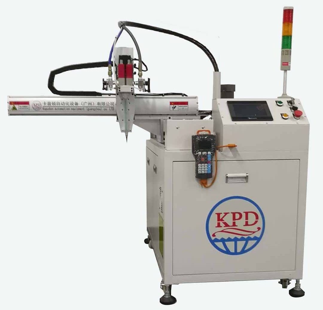 Electrical Insulation machine Epoxy Potting Glue machine Circuit Board Sealing Sealant Waterproof Sealant machine