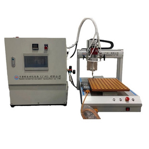 AB Mixing Glue Dispensing Machine Epoxy Resin Gluing Equipment ab glue Glue Epoxy Dispensing Resin Adhesive Dispensing Machine