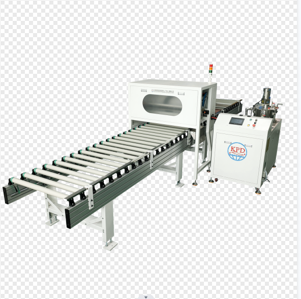 High efficient automatic ab glue two component epoxy resin glue dispensing machine