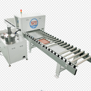 Automatic Two-component Adhesive Filling Silicone Epoxy Resin Mixing Ab Glue Potting Machine