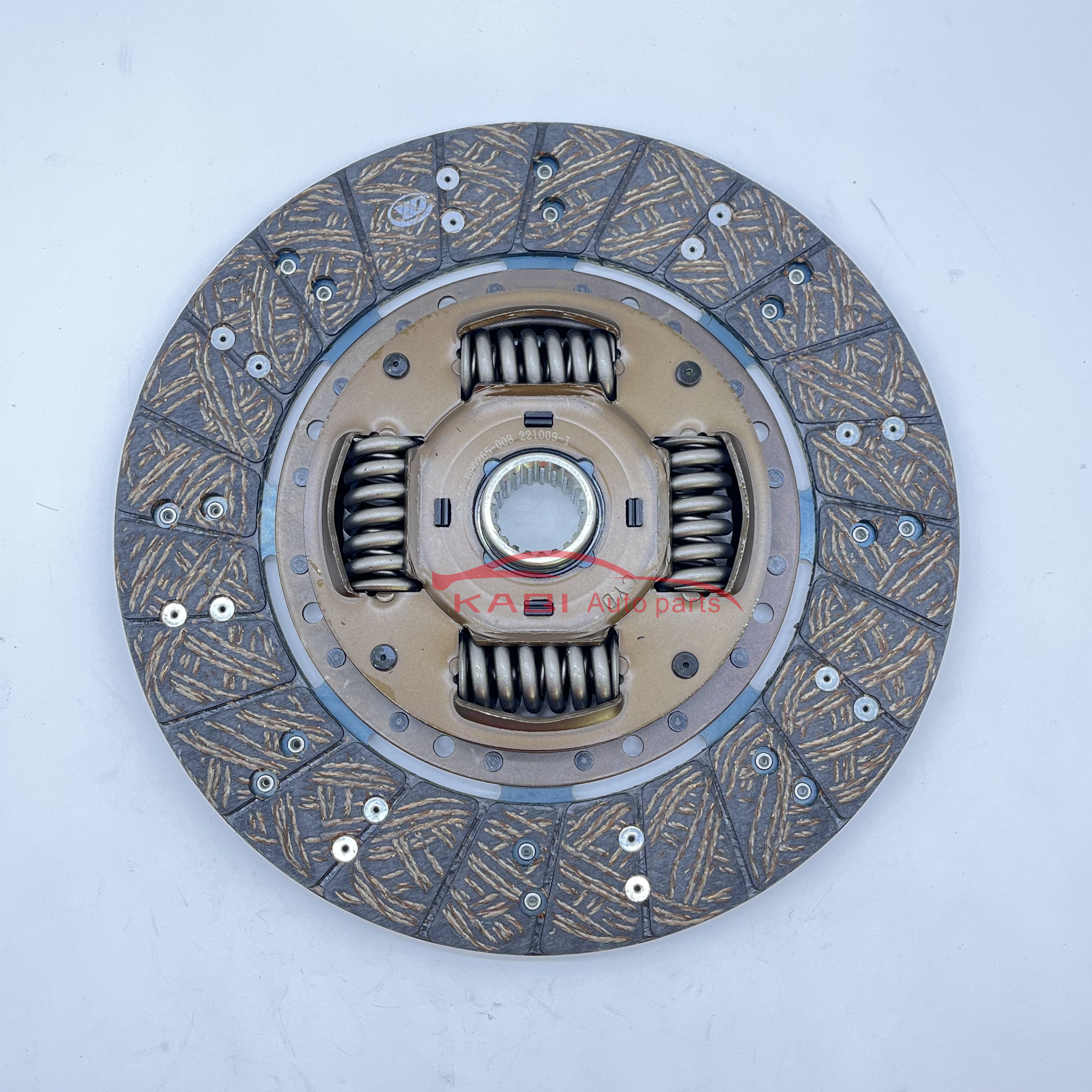 Clutch Kit Clutch Cover Plate Clutch Disc fits for Higer Mini Bus DK5 Engine