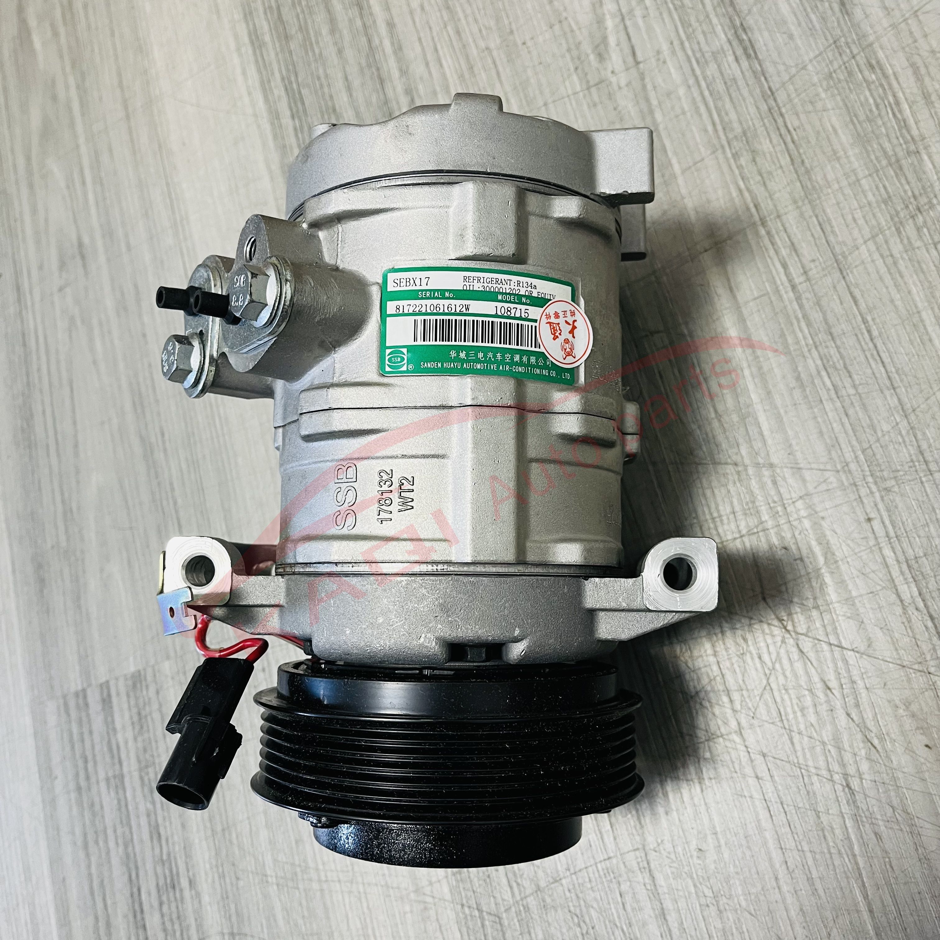 Air Conditioner A/C Compressor Fits for  Maxus LDV G10