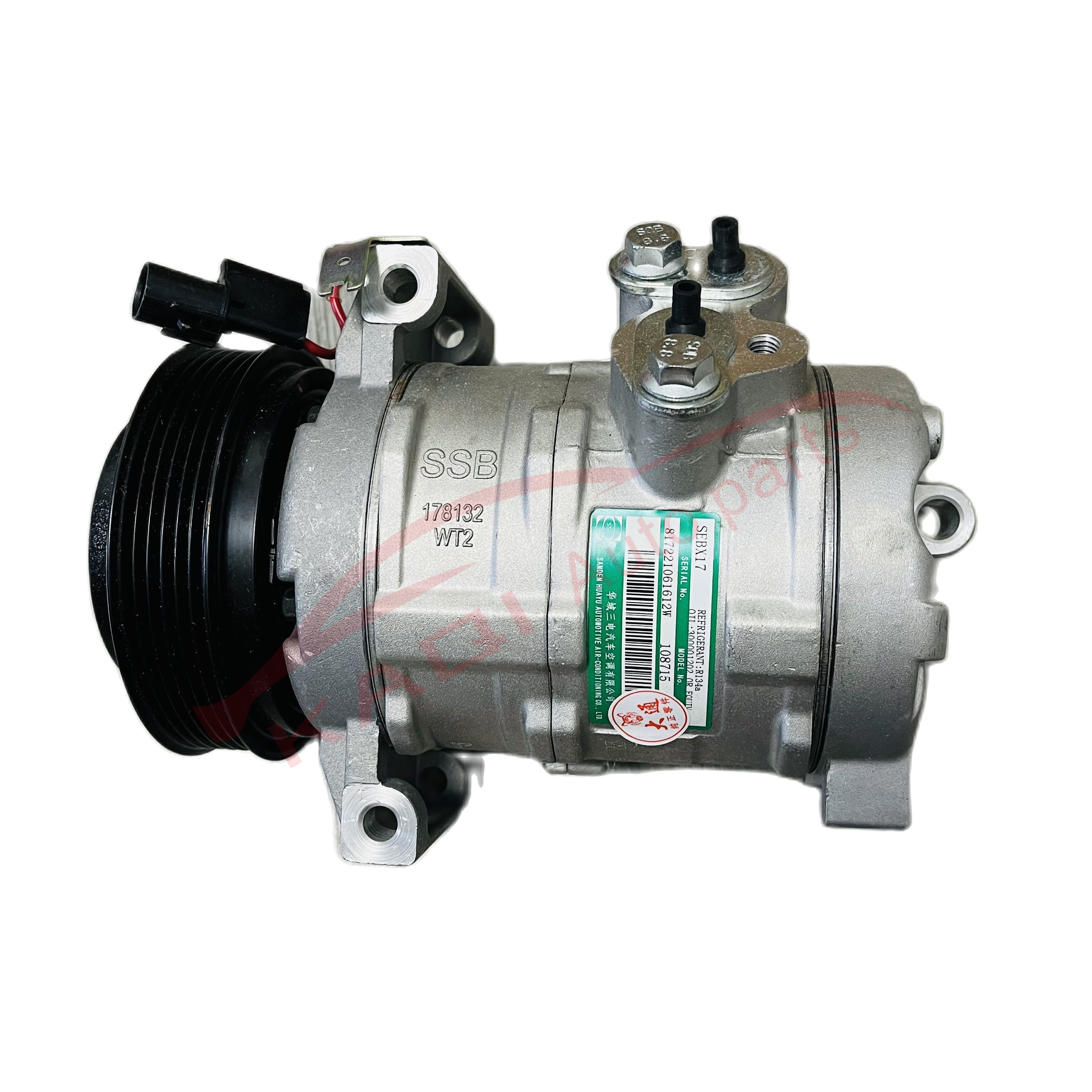 Air Conditioner A/C Compressor Fits for  Maxus LDV G10