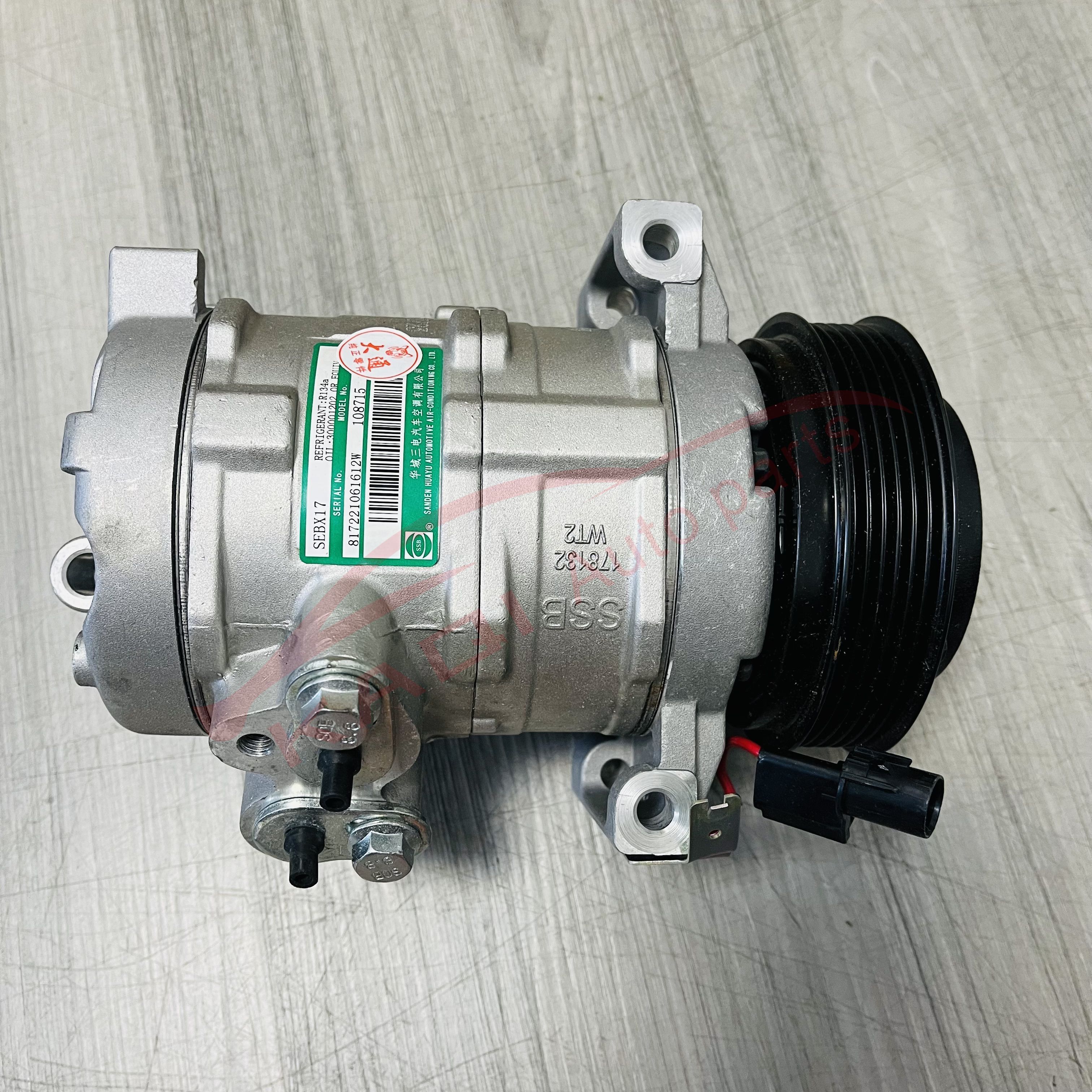 Air Conditioner A/C Compressor Fits for  Maxus LDV G10