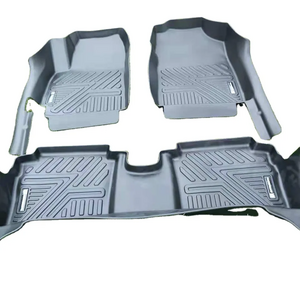 New Design Car Interior Accessories Durable Car Floor Mat For KIA SOLUTO