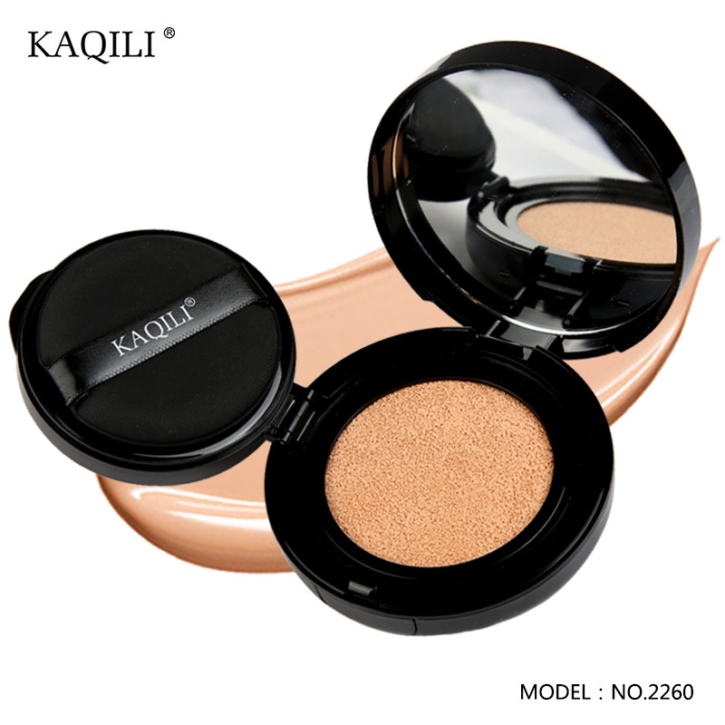 Kaqili Glossy sensation oil control waterproof air cushion BB cream sweat proof  bb cream foundation