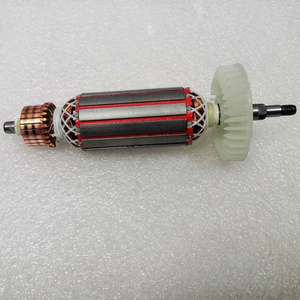 Kaqitools Copper wire motor  power tools spare part Armature of power tools machine