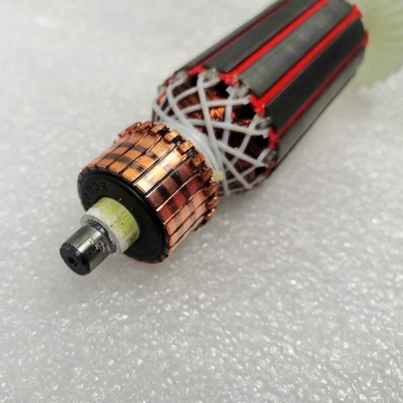 Kaqitools Copper wire motor  power tools spare part Armature of power tools machine