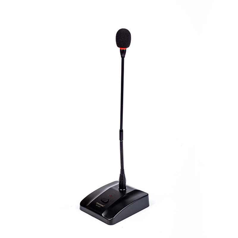 conference room wired microphone desktop condenser microphone