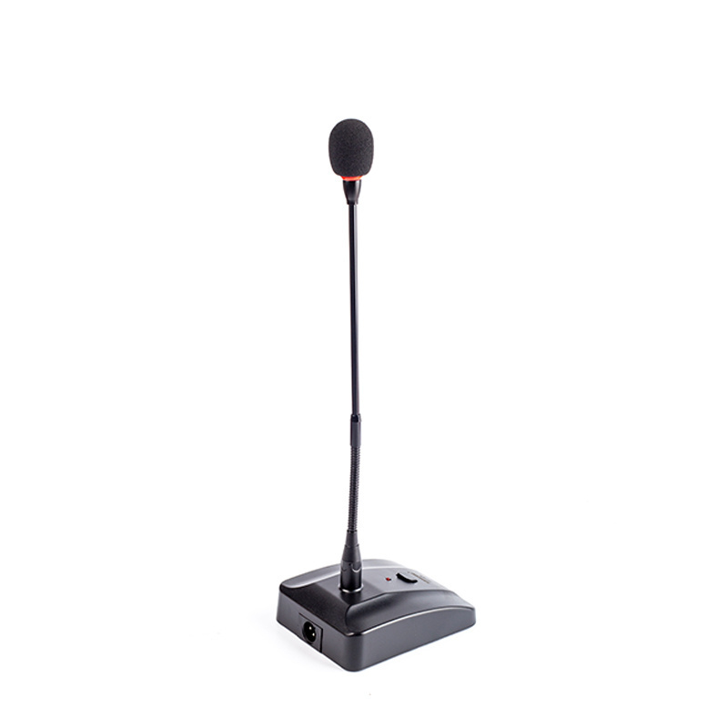 conference room wired microphone desktop condenser microphone