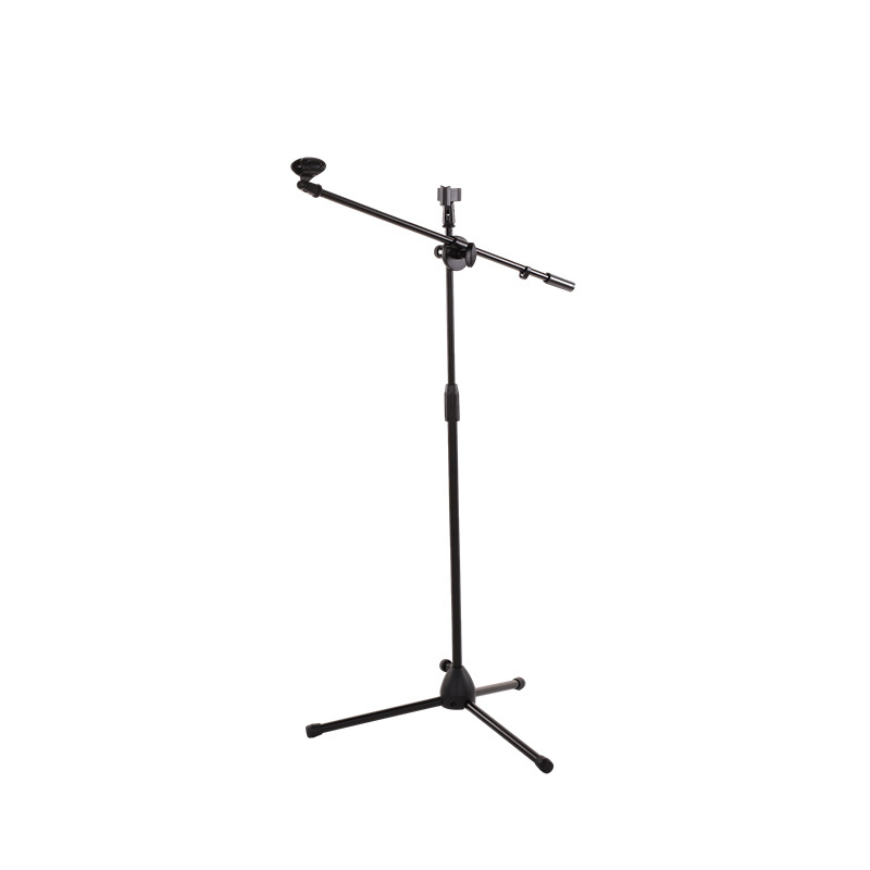 Good Quality Flexible Mobile Studio Microphone Stand Audio Accessories All Metal Microphone Stand Professional