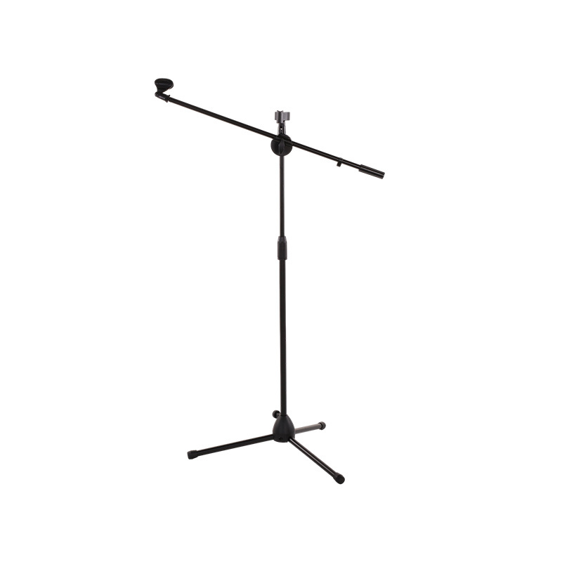 Good Quality Flexible Mobile Studio Microphone Stand Audio Accessories All Metal Microphone Stand Professional