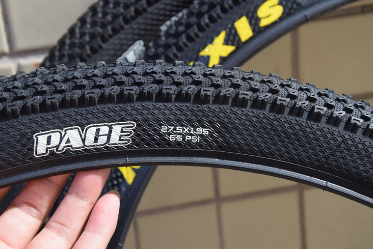 MAXXIS PACE Mountain Bike Tire 26inch 26 * 1.95 M333 Wear Resistant Ultra light 60TPI Tire 27.5 29 * 2.1 MTB Cycling tyres