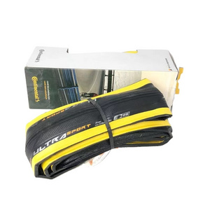 Continental Road Tire ULTRA Sport III 700 23C /25C/28C road bike tires Clincher Foldable Gravel Tire