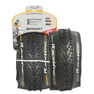 Continental MTB Tire Race King 26 27.5 29 2.0 2.2 Tire Rim 29 26 27 180TPI Bicycle Folding Tire Anti Puncture MTB Tubeless