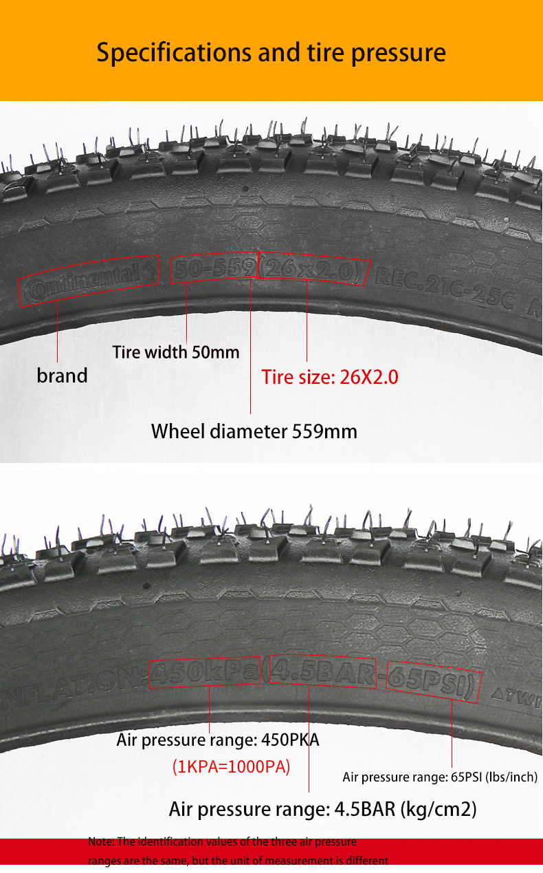 Continental MTB Tire Race King 26 27.5 29 2.0 2.2 Tire Rim 29 26 27 180TPI Bicycle Folding Tire Anti Puncture MTB Tubeless