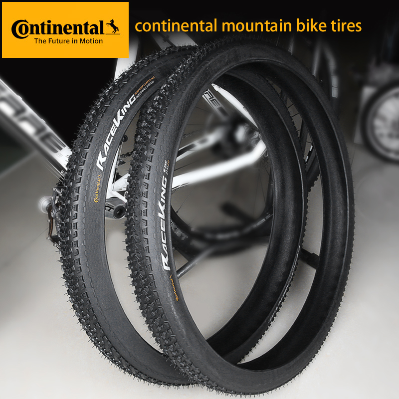 Continental MTB Tire Race King 26 27.5 29 2.0 2.2 Tire Rim 29 26 27 180TPI Bicycle Folding Tire Anti Puncture MTB Tubeless