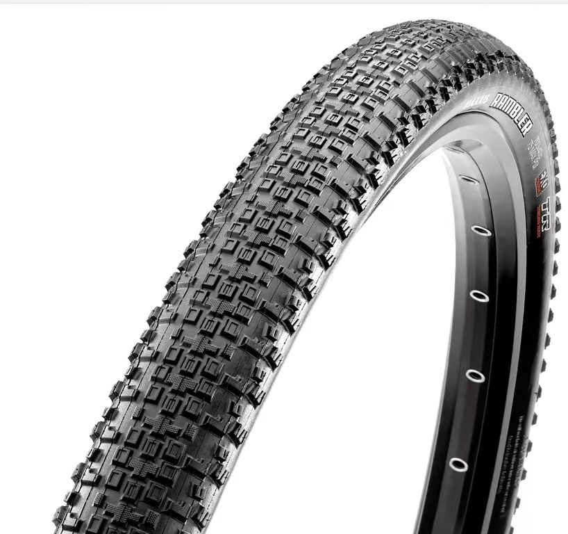 MAXXIS RAMBLER M2018RU Gravel Bike Tubeless Tires 700X45C/40/38 60/120tpi Road Cross Country Foldable Clincher Tyres