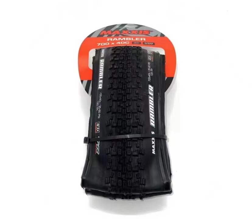 MAXXIS RAMBLER M2018RU Gravel Bike Tubeless Tires 700X45C/40/38 60/120tpi Road Cross Country Foldable Clincher Tyres