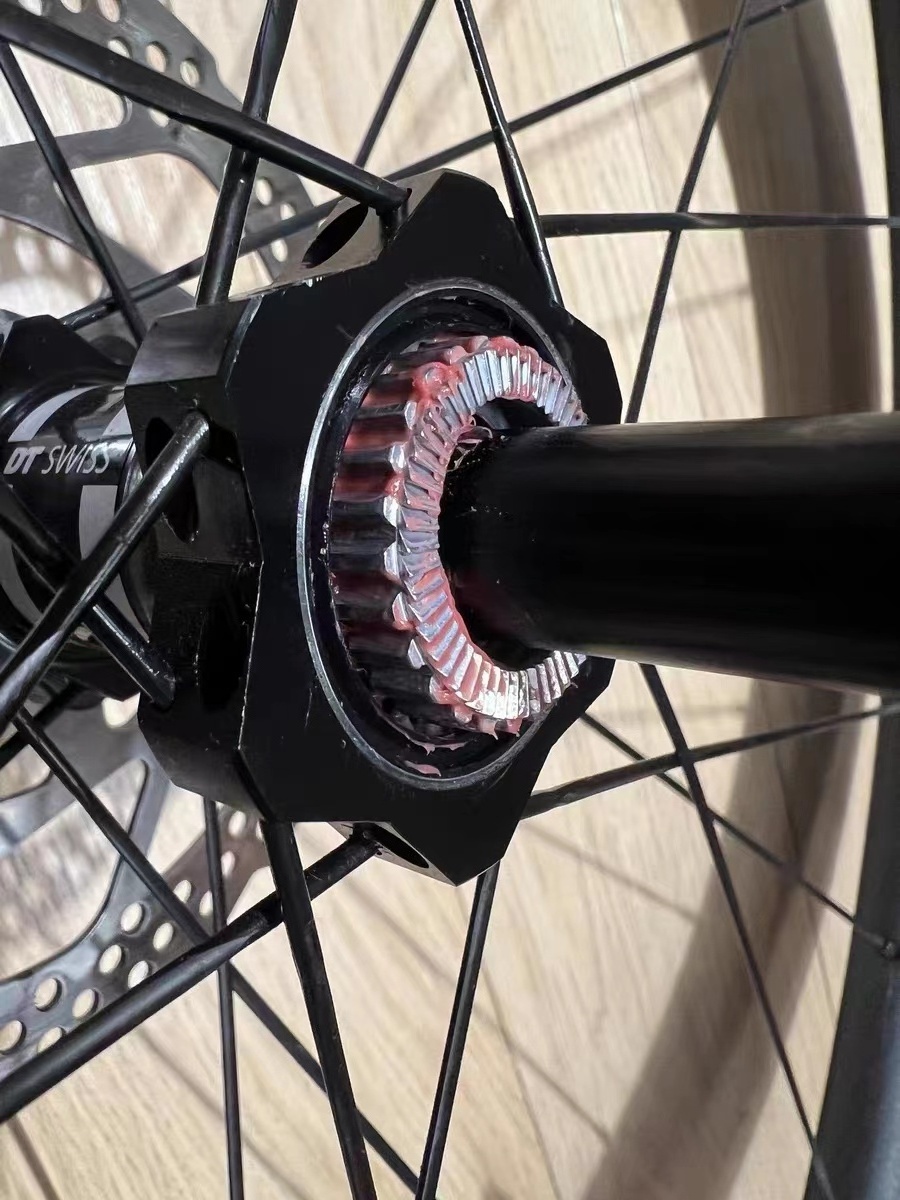 Road 700C full Carbon Wheels Bearing Hub Pillar 1423 Spoke Tubular Clincher Tubeless Wheelset