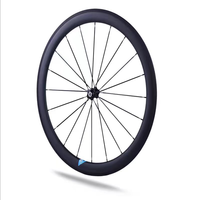 Carbon road bike wheelset 700c bearing HUB rim brake Tubular tire tubeless clincher tire bicycle wheel bicycle parts