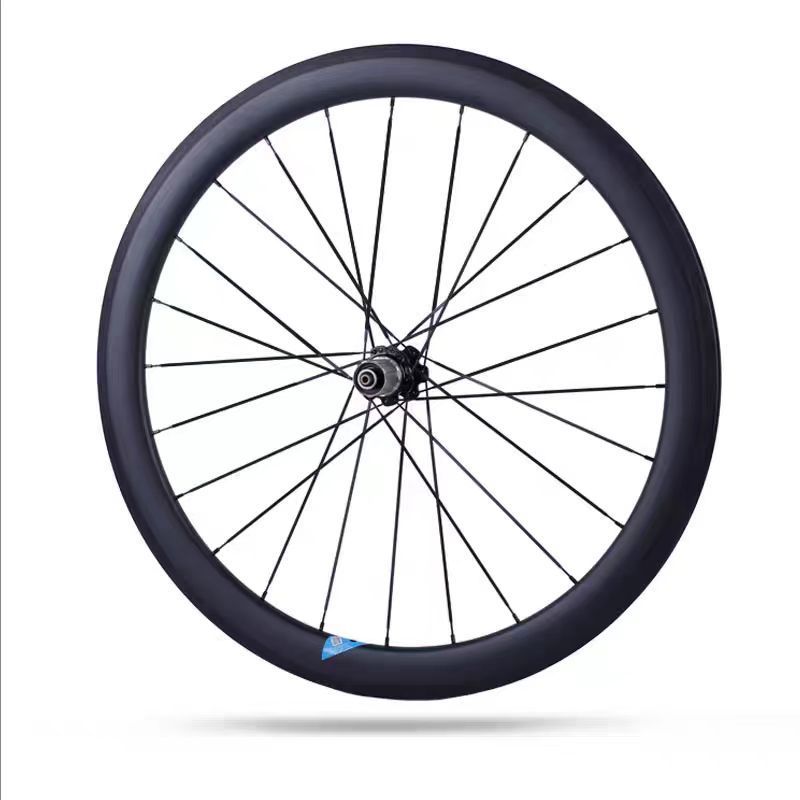 Carbon road bike wheelset 700c bearing HUB rim brake Tubular tire tubeless clincher tire bicycle wheel bicycle parts